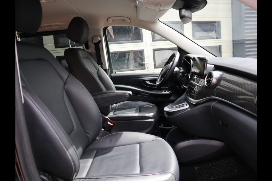 Mercedes-Benz Eqv 300 90kWh L3 Extra lang - 8 Persoons - TAXI - elc. Schuif