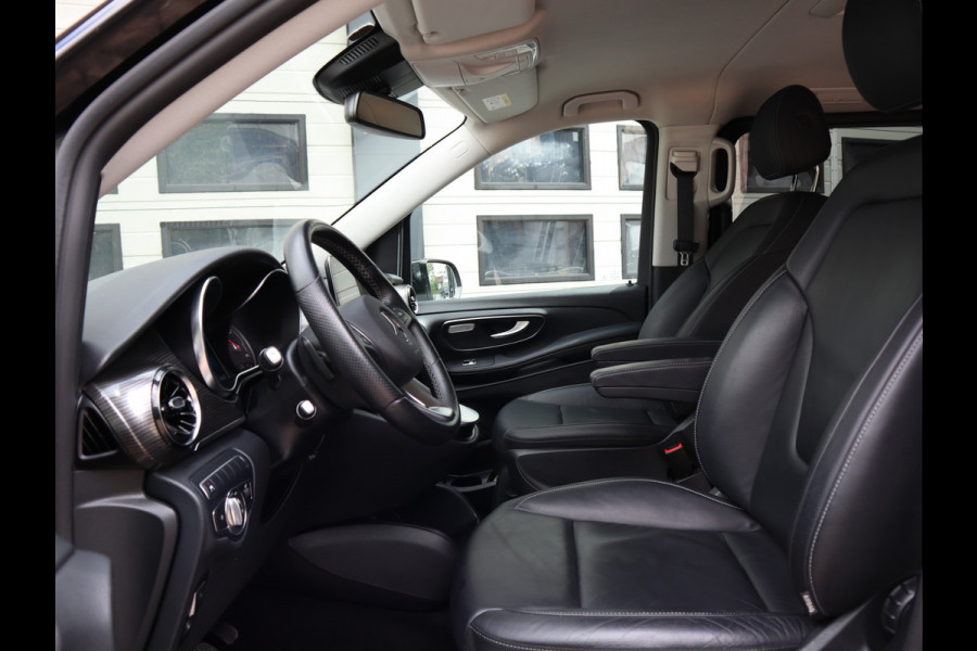 Mercedes-Benz Eqv 300 90kWh L3 Extra lang - 8 Persoons - TAXI - elc. Schuif