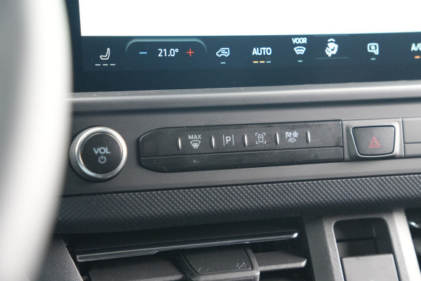Ford E-Transit Custom 320 L1H1 Limited 71 kWh 218pk - Stoel + Stoel - Keyless - Stoelverwarming - Camera - Carplay - Rijklaar