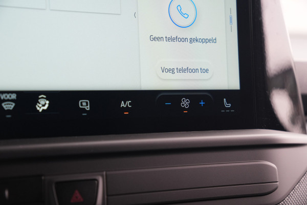 Ford E-Transit Custom 320 L1H1 Limited 71 kWh 218pk - Stoel + Stoel - Keyless - Stoelverwarming - Camera - Carplay - Rijklaar