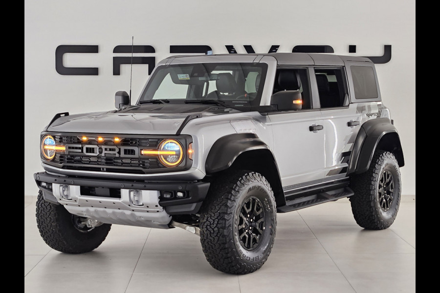 Ford Bronco 3.0 V6 Raptor