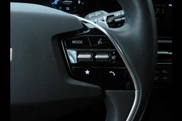 Kia Niro 1.6 GDi Hybrid DynamicLine | TREKHAAK | NIEUWE MODEL | CAMERA | NAVI | LEDER | CARPLAY | DAB | DEALER ONDERHOUDEN |