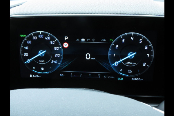 Kia Niro 1.6 GDi Hybrid DynamicLine | TREKHAAK | NIEUWE MODEL | CAMERA | NAVI | LEDER | CARPLAY | DAB | DEALER ONDERHOUDEN |