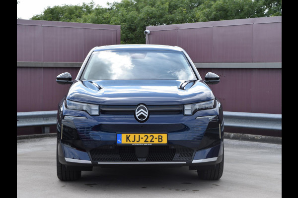 Citroën C5 Aircross Business Comfort Range 73 kWh | 520 KM WLTP | PANORAMISCH SCHUIF-KANTELDAK | AMBIANCE HYPE GREY | WARMTEPOMP | PACK TECHNO |