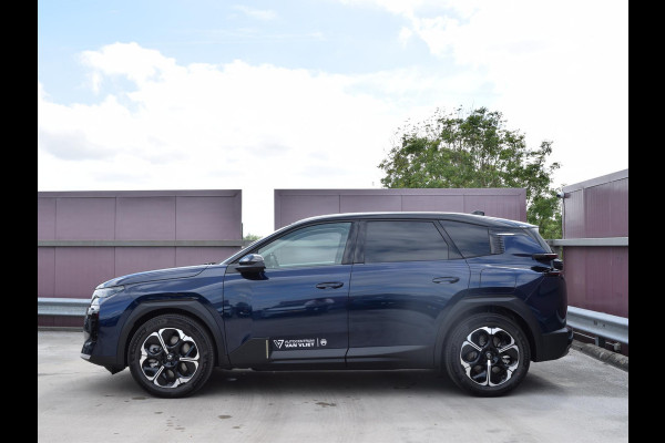 Citroën C5 Aircross Business Comfort Range 73 kWh | 520 KM WLTP | PANORAMISCH SCHUIF-KANTELDAK | AMBIANCE HYPE GREY | WARMTEPOMP | PACK TECHNO |