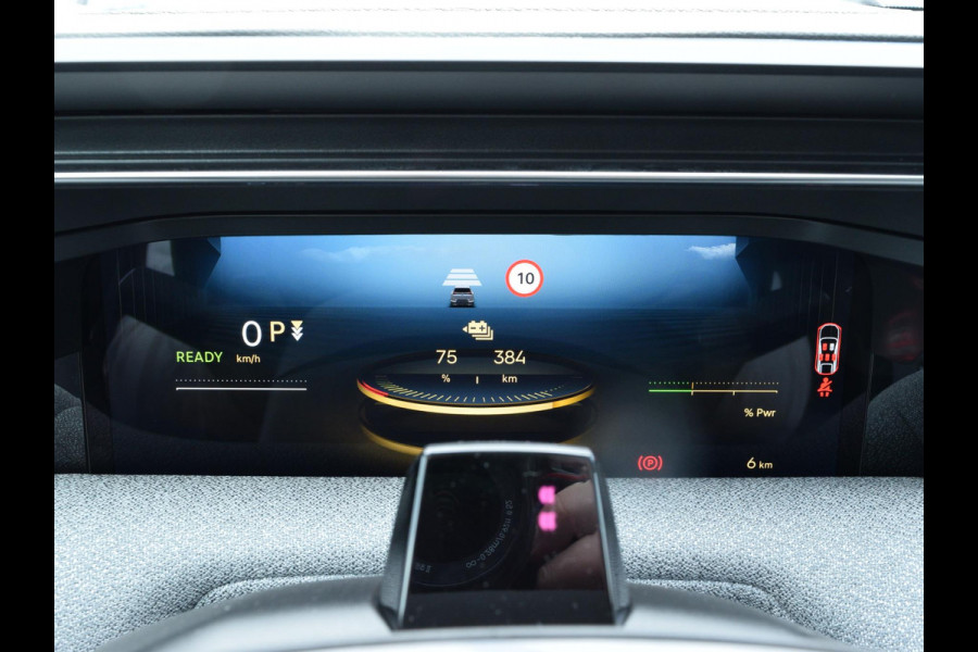 Citroën C5 Aircross Business Comfort Range 73 kWh | 520 KM WLTP | PANORAMISCH SCHUIF-KANTELDAK | AMBIANCE HYPE GREY | WARMTEPOMP | PACK TECHNO |