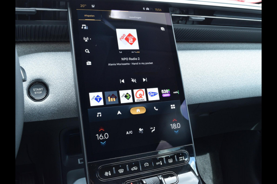 Citroën C5 Aircross Business Comfort Range 73 kWh | 520 KM WLTP | PANORAMISCH SCHUIF-KANTELDAK | AMBIANCE HYPE GREY | WARMTEPOMP | PACK TECHNO |