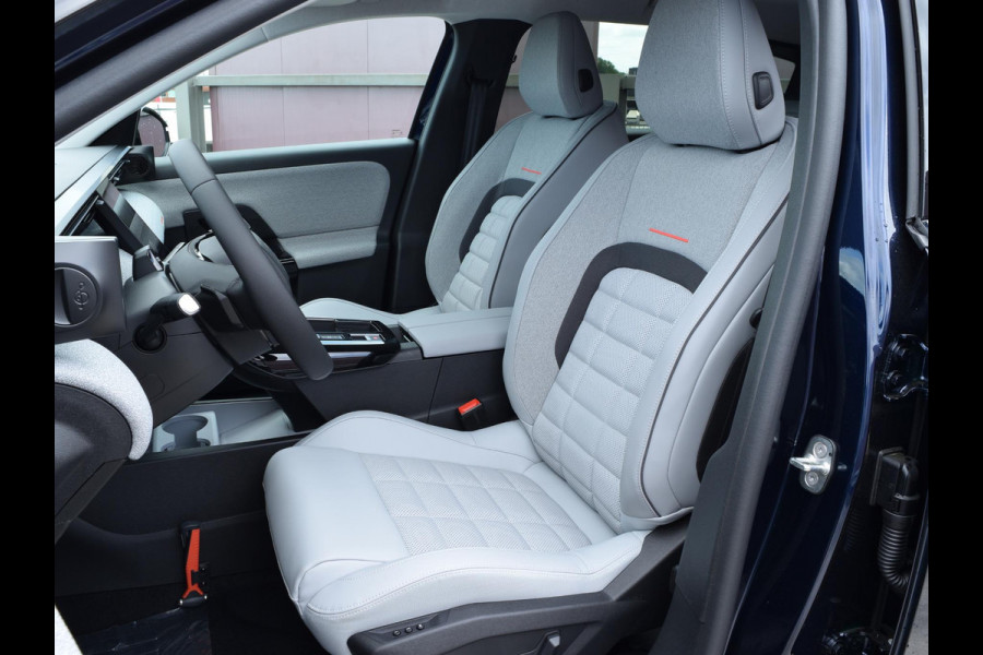 Citroën C5 Aircross Business Comfort Range 73 kWh | 520 KM WLTP | PANORAMISCH SCHUIF-KANTELDAK | AMBIANCE HYPE GREY | WARMTEPOMP | PACK TECHNO |
