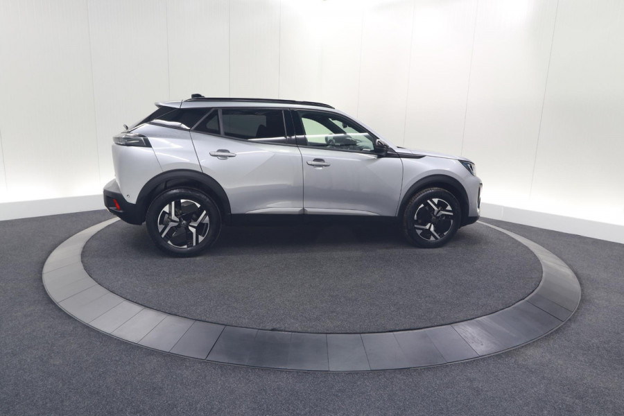 Peugeot 2008 Hybrid 136 e-DCS6 Allure | VOORZIEN VAN DE JUISTE OPTIES | 360 Camera | Adaptieve Cruise Control | Dodehoekdetectie | Navigatie