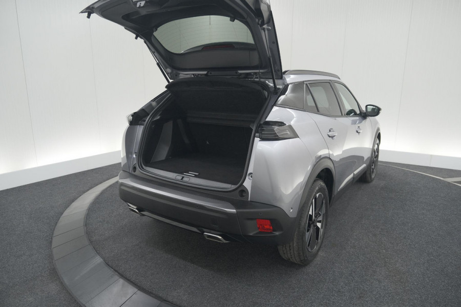 Peugeot 2008 Hybrid 136 e-DCS6 Allure | VOORZIEN VAN DE JUISTE OPTIES | 360 Camera | Adaptieve Cruise Control | Dodehoekdetectie | Navigatie