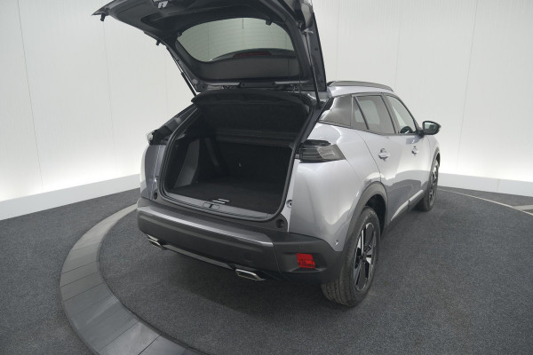 Peugeot 2008 Hybrid 136 e-DCS6 Allure | VOORZIEN VAN DE JUISTE OPTIES | 360 Camera | Adaptieve Cruise Control | Dodehoekdetectie | Navigatie