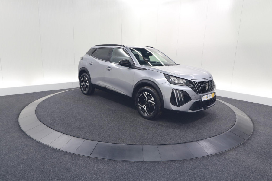 Peugeot 2008 Hybrid 136 e-DCS6 Allure | VOORZIEN VAN DE JUISTE OPTIES | 360 Camera | Adaptieve Cruise Control | Dodehoekdetectie | Navigatie