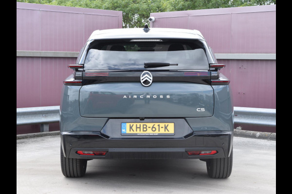 Citroën C5 Aircross 1.2 Hybrid 145 Max | PANORAMISCH SCHUIF-KANTELDAK | AFNEEMBARE TREKHAAK | VERWARMBARE VOORRUIT |