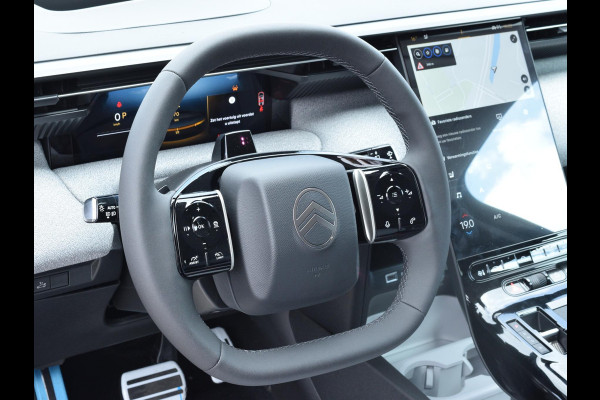Citroën C5 Aircross 1.2 Hybrid 145 Max | PANORAMISCH SCHUIF-KANTELDAK | AFNEEMBARE TREKHAAK | VERWARMBARE VOORRUIT |