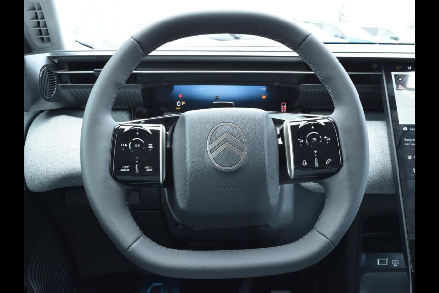 Citroën C5 Aircross 1.2 Hybrid 145 Max | PANORAMISCH SCHUIF-KANTELDAK | AFNEEMBARE TREKHAAK | VERWARMBARE VOORRUIT |
