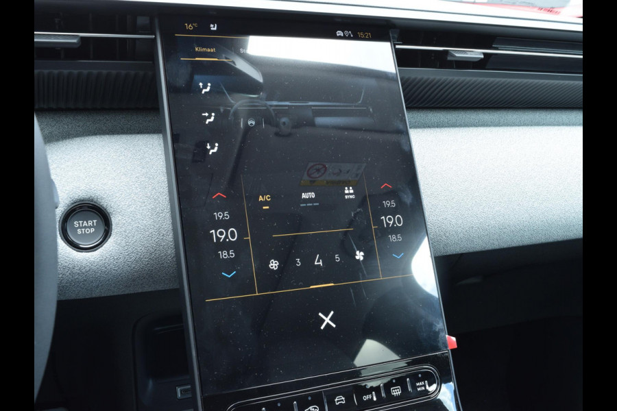 Citroën C5 Aircross 1.2 Hybrid 145 Max | PANORAMISCH SCHUIF-KANTELDAK | AFNEEMBARE TREKHAAK | VERWARMBARE VOORRUIT |
