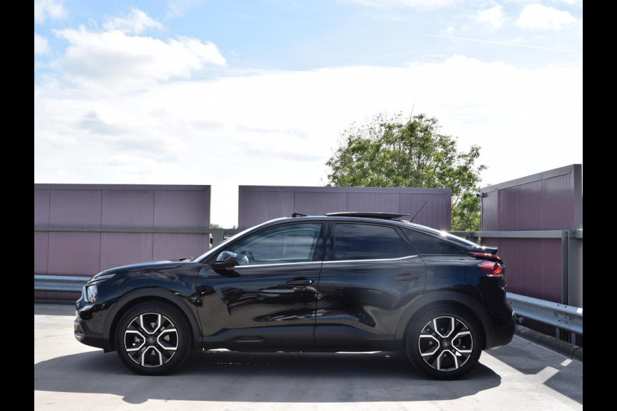 Citroën Ë-C4 You 50 kWh | SOH 93.2% | PARKEERSENSOREN MET CAMERA | CLIMATE CONTROL | SCHUIF-KANTELDAK