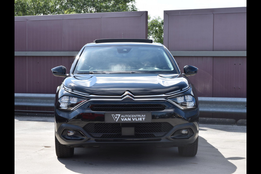 Citroën Ë-C4 You 50 kWh | SOH 93.2% | PARKEERSENSOREN MET CAMERA | CLIMATE CONTROL | SCHUIF-KANTELDAK