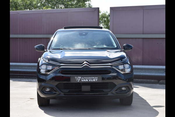 Citroën Ë-C4 You 50 kWh | SOH 93.2% | PARKEERSENSOREN MET CAMERA | CLIMATE CONTROL | SCHUIF-KANTELDAK