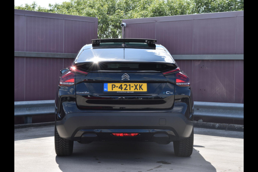 Citroën Ë-C4 You 50 kWh | SOH 93.2% | PARKEERSENSOREN MET CAMERA | CLIMATE CONTROL | SCHUIF-KANTELDAK