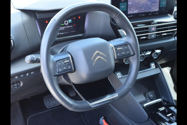 Citroën Ë-C4 You 50 kWh | SOH 93.2% | PARKEERSENSOREN MET CAMERA | CLIMATE CONTROL | SCHUIF-KANTELDAK