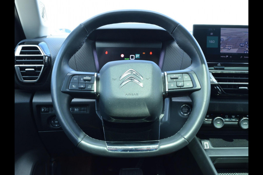 Citroën Ë-C4 You 50 kWh | SOH 93.2% | PARKEERSENSOREN MET CAMERA | CLIMATE CONTROL | SCHUIF-KANTELDAK