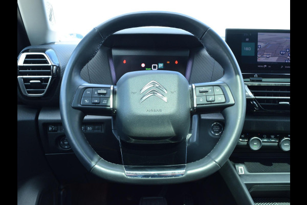Citroën Ë-C4 You 50 kWh | SOH 93.2% | PARKEERSENSOREN MET CAMERA | CLIMATE CONTROL | SCHUIF-KANTELDAK