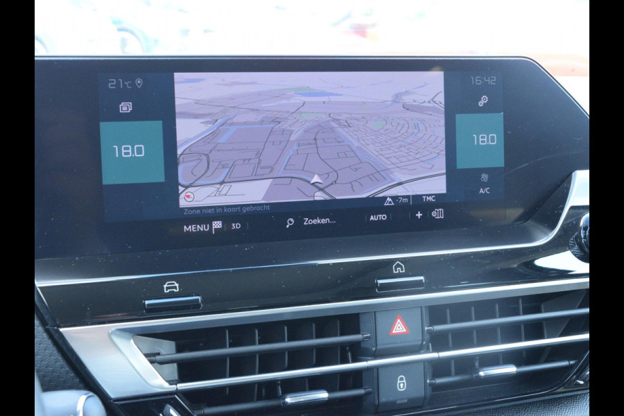 Citroën Ë-C4 You 50 kWh | SOH 93.2% | PARKEERSENSOREN MET CAMERA | CLIMATE CONTROL | SCHUIF-KANTELDAK