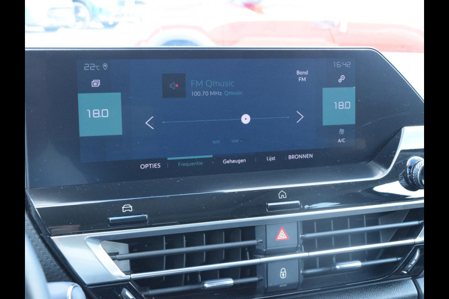 Citroën Ë-C4 You 50 kWh | SOH 93.2% | PARKEERSENSOREN MET CAMERA | CLIMATE CONTROL | SCHUIF-KANTELDAK