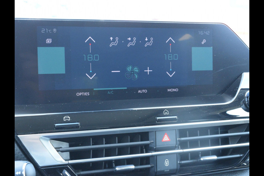 Citroën Ë-C4 You 50 kWh | SOH 93.2% | PARKEERSENSOREN MET CAMERA | CLIMATE CONTROL | SCHUIF-KANTELDAK