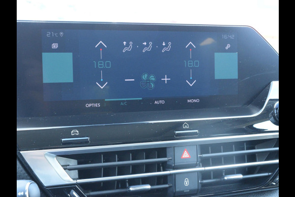 Citroën Ë-C4 You 50 kWh | SOH 93.2% | PARKEERSENSOREN MET CAMERA | CLIMATE CONTROL | SCHUIF-KANTELDAK
