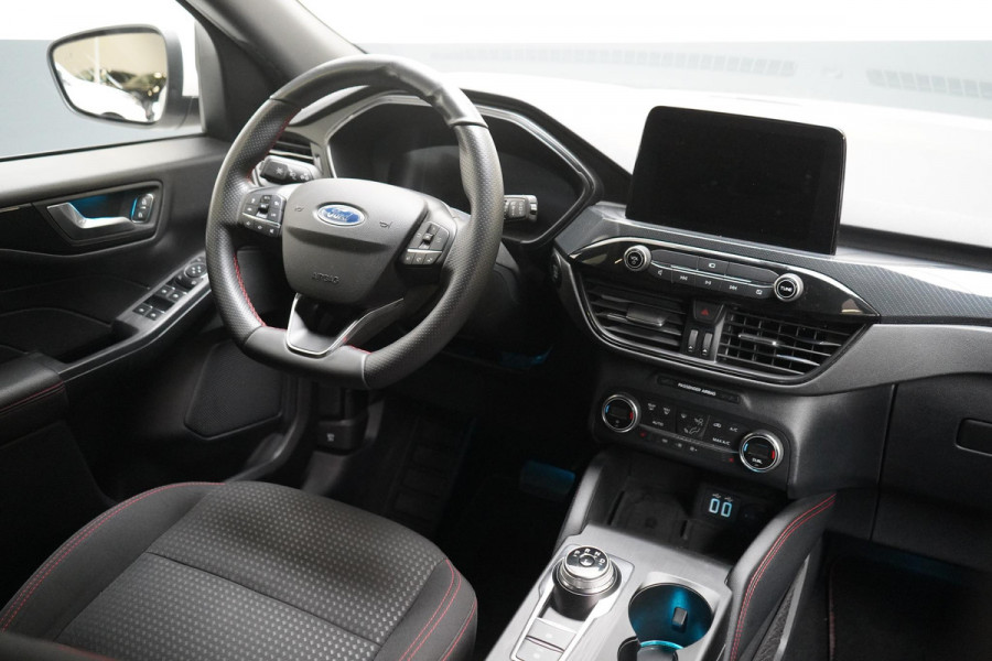 Ford Kuga 2.5 PHEV ST-Line | SoH 75% | Blind spot | Navigatie | Adaptive cruise | Camera | Apple Carplay | Keyless | Stoelverwarming