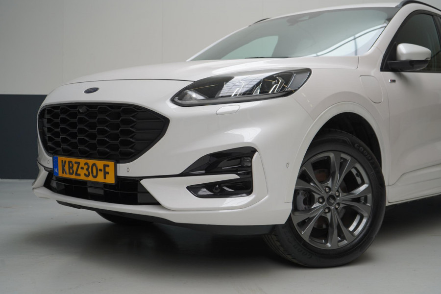 Ford Kuga 2.5 PHEV ST-Line | SoH 75% | Blind spot | Navigatie | Adaptive cruise | Camera | Apple Carplay | Keyless | Stoelverwarming