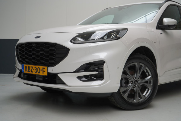 Ford Kuga 2.5 PHEV ST-Line | SoH 75% | Blind spot | Navigatie | Adaptive cruise | Camera | Apple Carplay | Keyless | Stoelverwarming