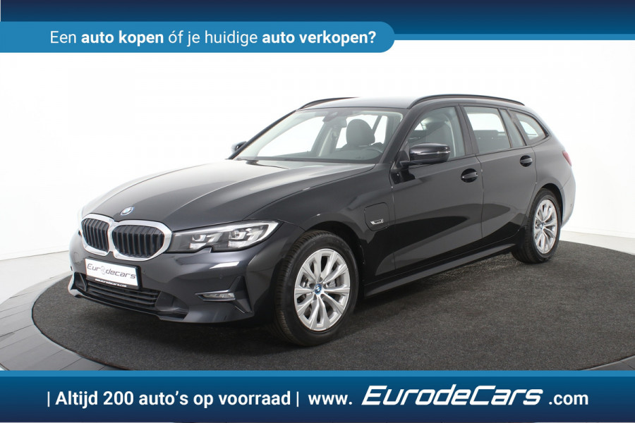 BMW 3 Serie 320 e Touring *1ste Eigenaar*Leer*Stoelverwarming*PDC*
