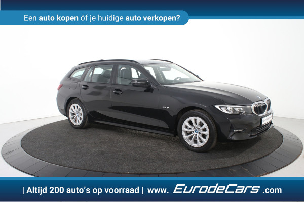 BMW 3 Serie 320 e Touring *1ste Eigenaar*Leer*Stoelverwarming*PDC*