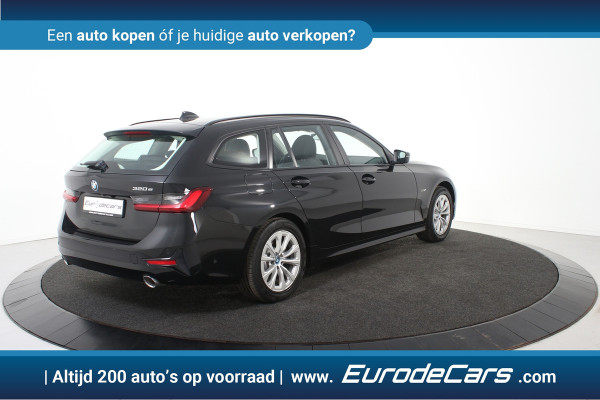 BMW 3 Serie 320 e Touring *1ste Eigenaar*Leer*Stoelverwarming*PDC*