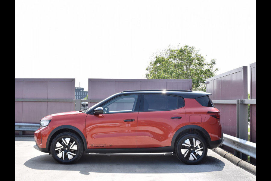 Opel Frontera Electric GS 44 kWh | 320 KM WLTP | CLIMATE CONTROL | PARKEERSENSOREN MET CAMERA | CRUISE CONTROL | NAVI |  CARPLAY |