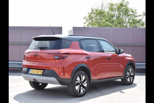 Opel Frontera Electric GS 44 kWh | 320 KM WLTP | CLIMATE CONTROL | PARKEERSENSOREN MET CAMERA | CRUISE CONTROL | NAVI |  CARPLAY |