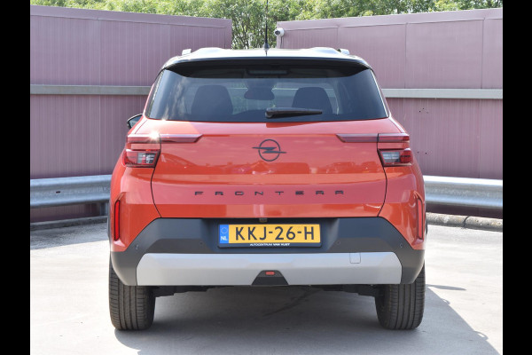 Opel Frontera Electric GS 44 kWh | 320 KM WLTP | CLIMATE CONTROL | PARKEERSENSOREN MET CAMERA | CRUISE CONTROL | NAVI |  CARPLAY |