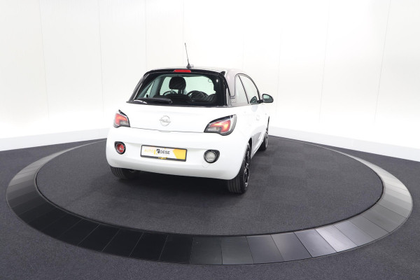Opel ADAM 1.0 Turbo Jam Favourite | Allseason Banden | Bluetooth Radio | Cruise Control | 16 Inch Lichtmetalen Velgen