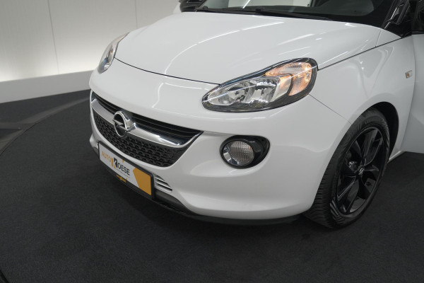 Opel ADAM 1.0 Turbo Jam Favourite | Allseason Banden | Bluetooth Radio | Cruise Control | 16 Inch Lichtmetalen Velgen