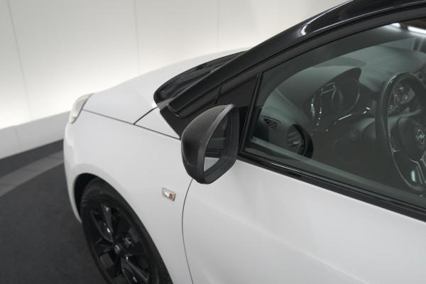 Opel ADAM 1.0 Turbo Jam Favourite | Allseason Banden | Bluetooth Radio | Cruise Control | 16 Inch Lichtmetalen Velgen