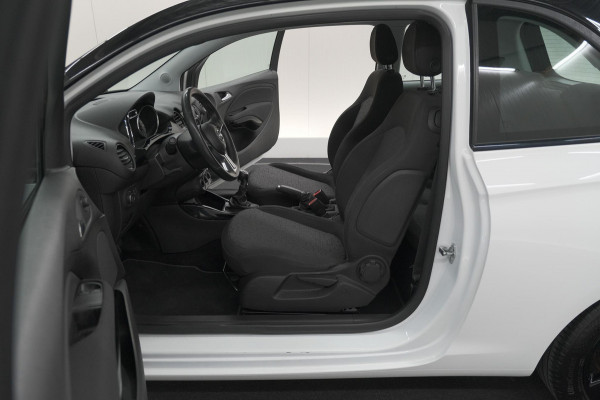 Opel ADAM 1.0 Turbo Jam Favourite | Allseason Banden | Bluetooth Radio | Cruise Control | 16 Inch Lichtmetalen Velgen