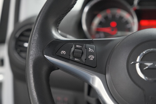 Opel ADAM 1.0 Turbo Jam Favourite | Allseason Banden | Bluetooth Radio | Cruise Control | 16 Inch Lichtmetalen Velgen