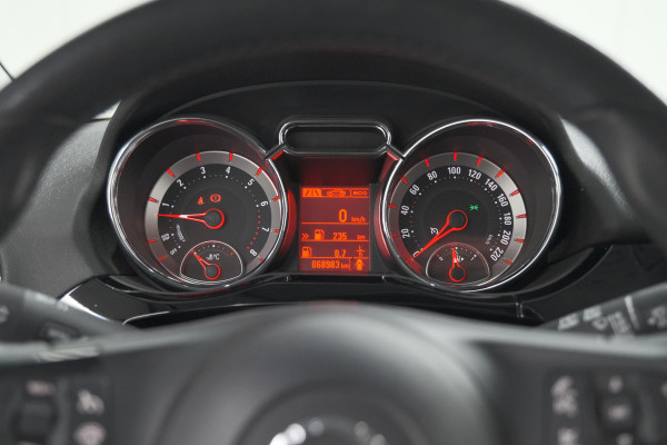 Opel ADAM 1.0 Turbo Jam Favourite | Allseason Banden | Bluetooth Radio | Cruise Control | 16 Inch Lichtmetalen Velgen