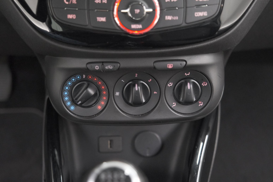 Opel ADAM 1.0 Turbo Jam Favourite | Allseason Banden | Bluetooth Radio | Cruise Control | 16 Inch Lichtmetalen Velgen