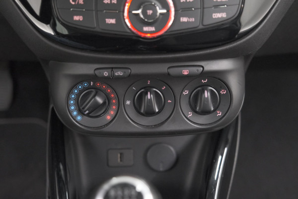 Opel ADAM 1.0 Turbo Jam Favourite | Allseason Banden | Bluetooth Radio | Cruise Control | 16 Inch Lichtmetalen Velgen