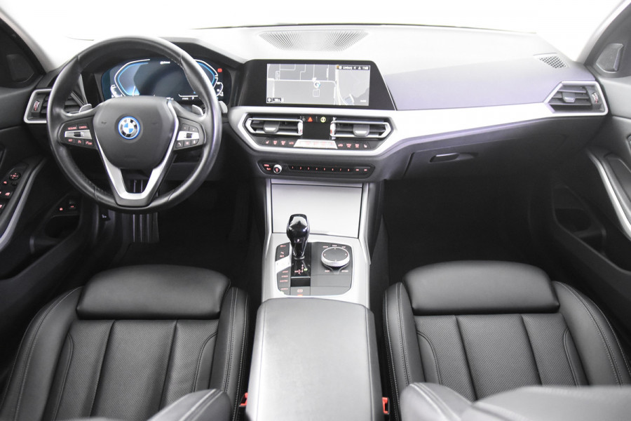 BMW 3 Serie 320 e Touring *1ste Eigenaar*Leer*Stoelverwarming*PDC*