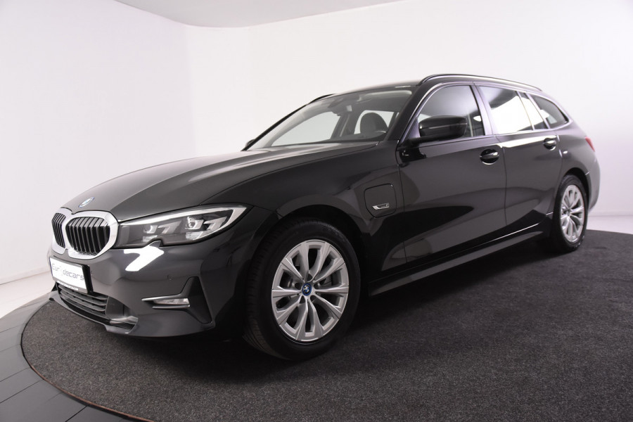 BMW 3 Serie 320 e Touring *1ste Eigenaar*Leer*Stoelverwarming*PDC*